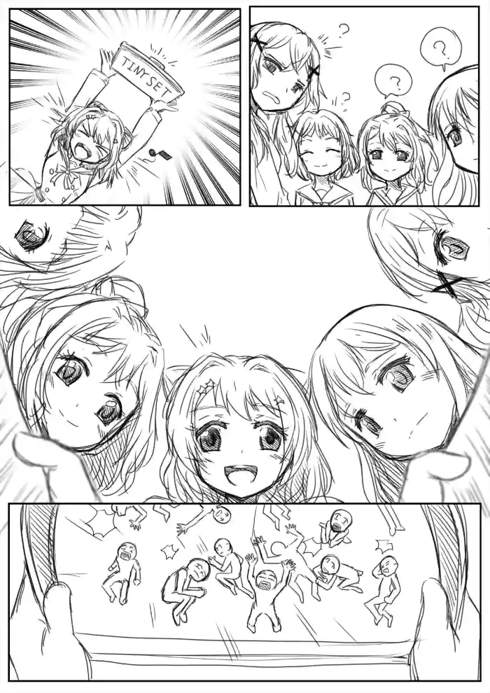 [Preesoul] BangDream!! cover