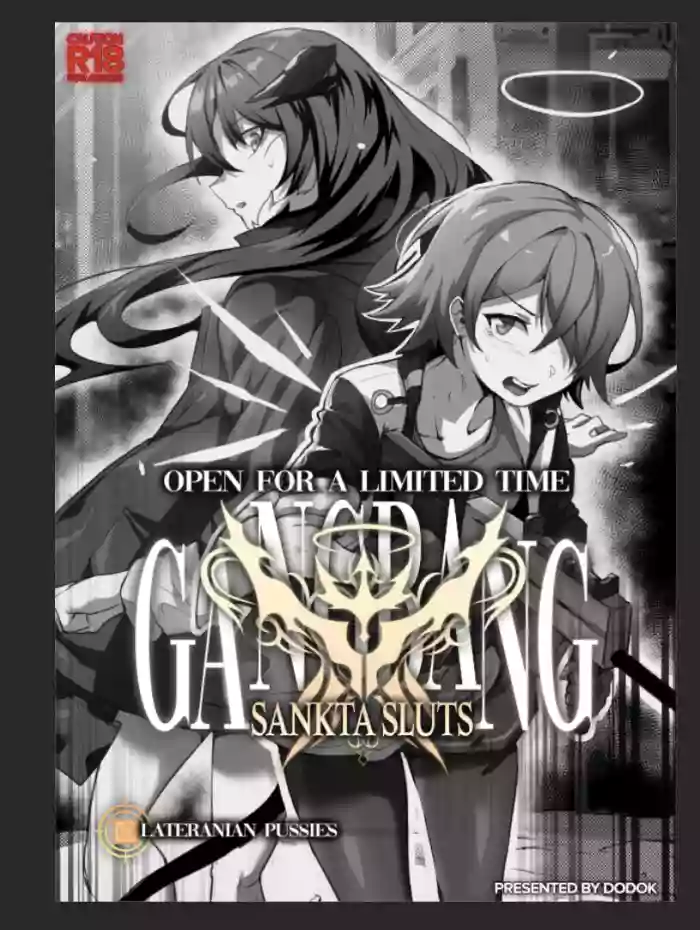 [Dodok] (5372730) Sankta Sluts [English] [Official Translation] cover