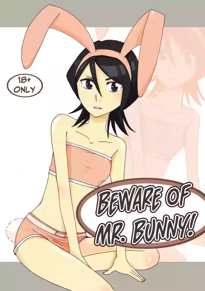 [Kazt] Usagi-san ni ki wo tsukete! | Beware of Mr. Bunny! [English] [Team Rabu2] cover