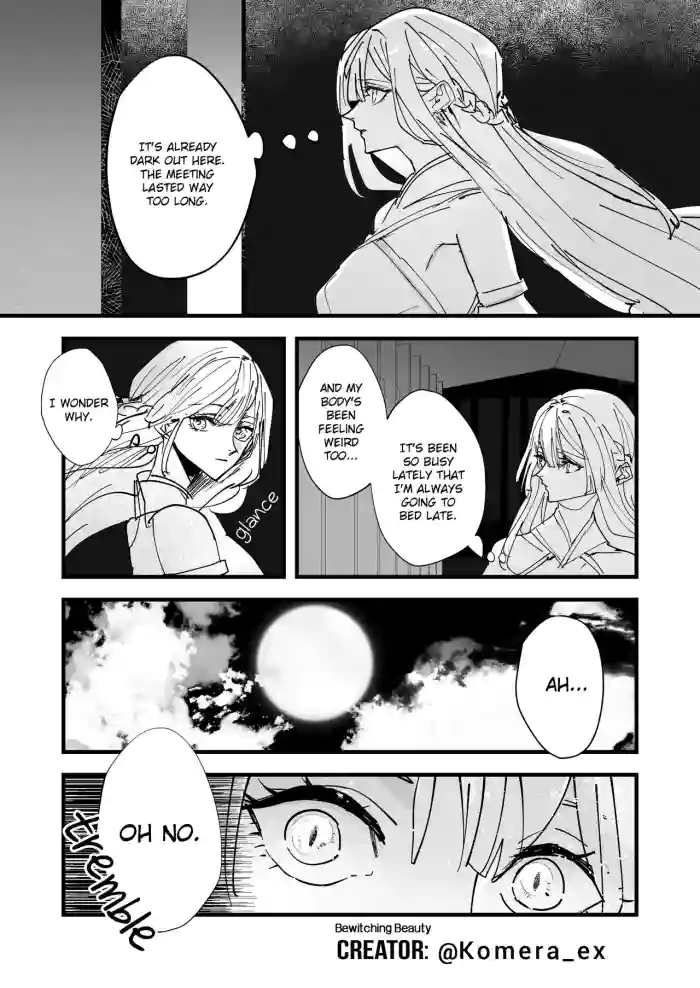 [Hakumaidokoro (Komera)] Tengu no Kuni Shuukaheigetsu | Tengu no Kuni Extra chapter: Bewitching Beauty [English] {/yuri/ Scanlations + Lazy Lily + Hennojin} cover