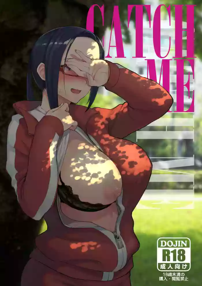 (PF27) [Kayoudou (Matsuka)] Catch Me (Demi-chan wa Kataritai) [English] {Doujins.com} cover