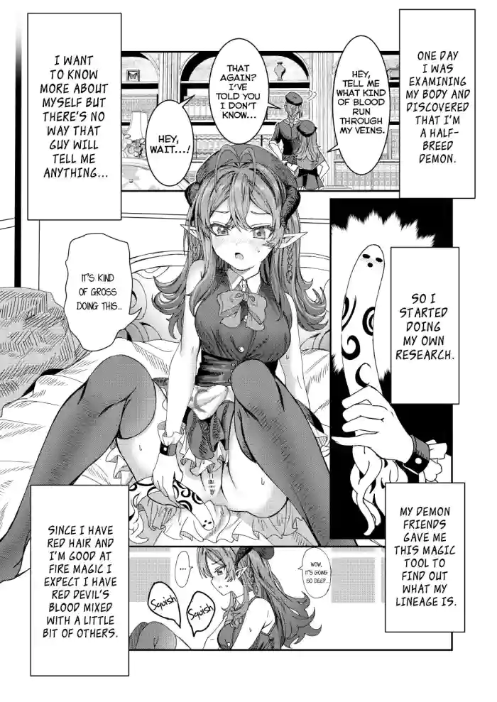 [Alde Hyde] Dorei o Choukyou shite Harem Tsukuru [Ruberry IF Route] | Training Slaves to Make a Harem [Ruberry IF Route] [English]