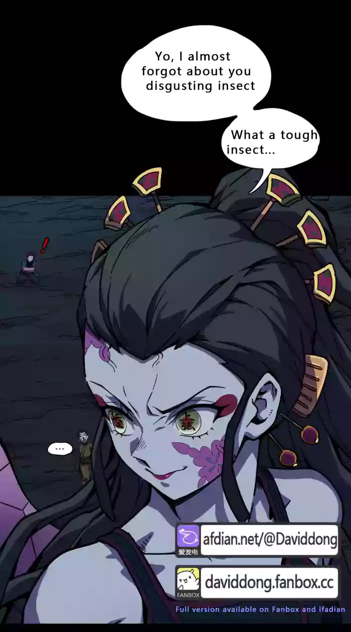 [DavidDong] - Daki ended Tanjiro’s career