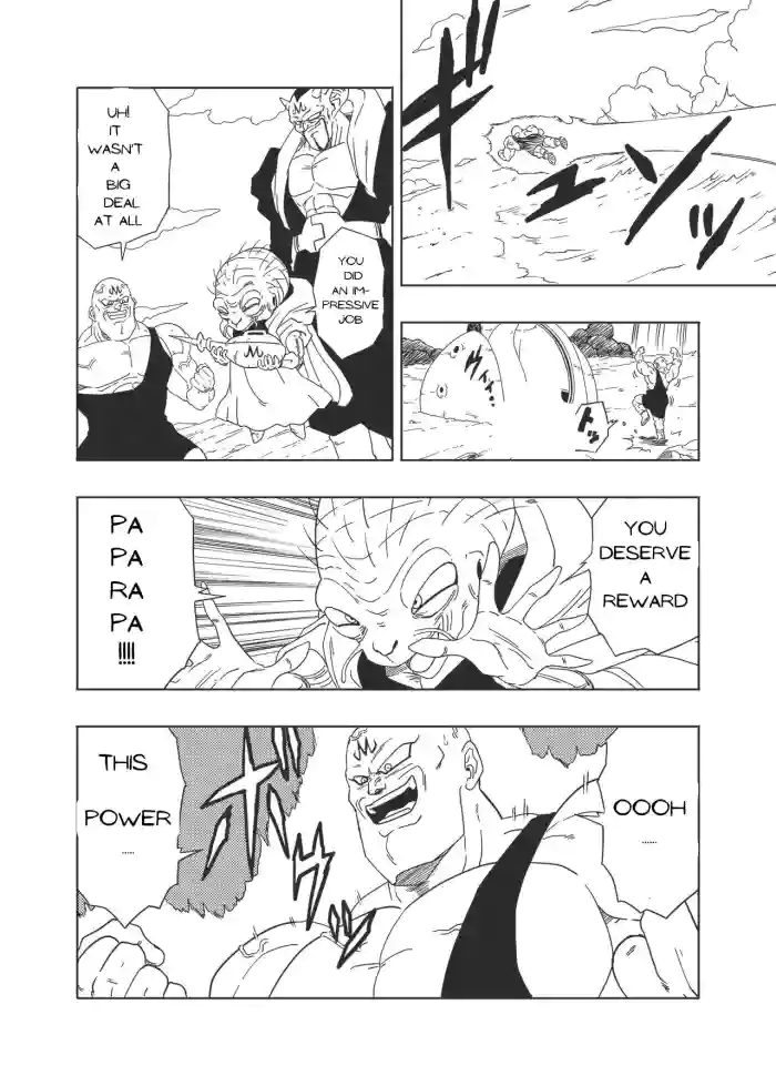 [Old School Academy (Amedama Akihito)] DB-X Spopovich x Videl Hen (Dragon Ball Z) [English]