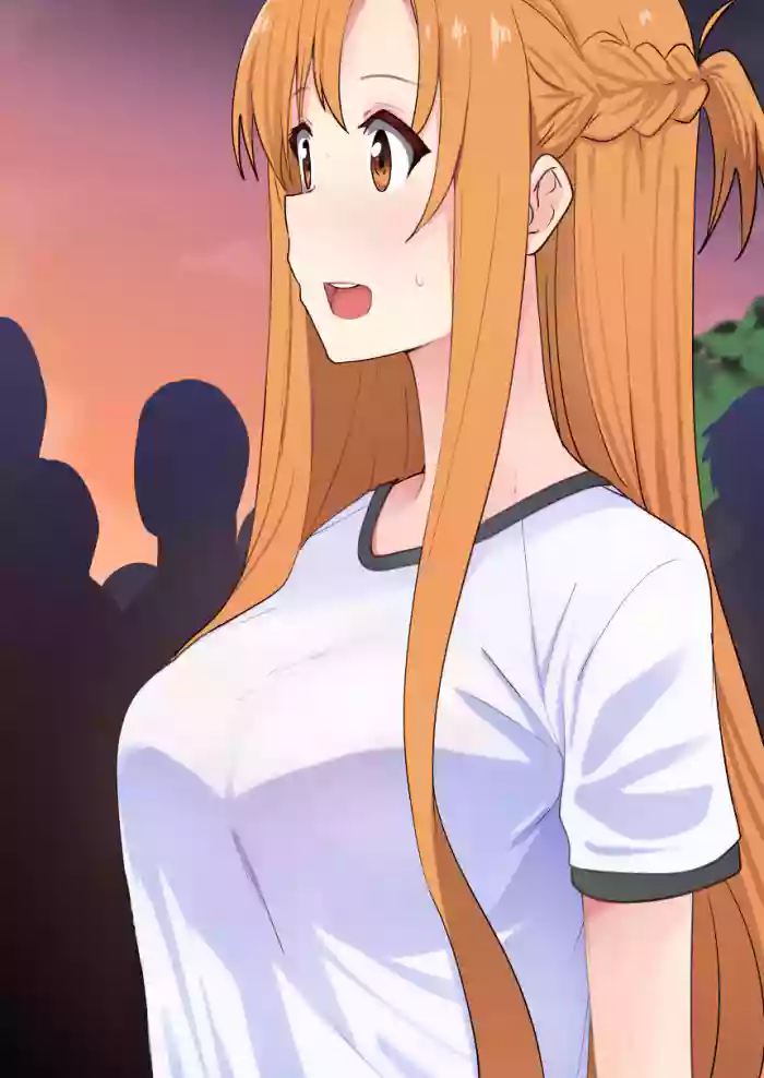 [Oninarasu] Asuna (7-15) (Sword Art Online) [English]