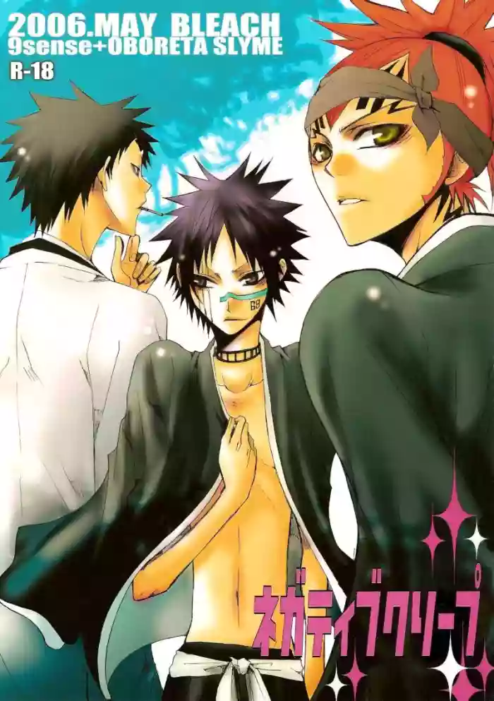 (Kuroki Azuma [9sense]) Negative Creep (Bleach) [English]