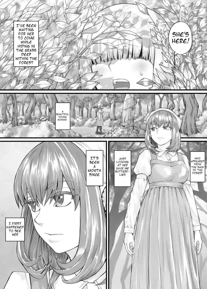 [DODOMESU3SEI] お姉さんにおしっこを見せてもらえる漫画 ch.1-6 (English Version）(Pixiv Fanbox) cover