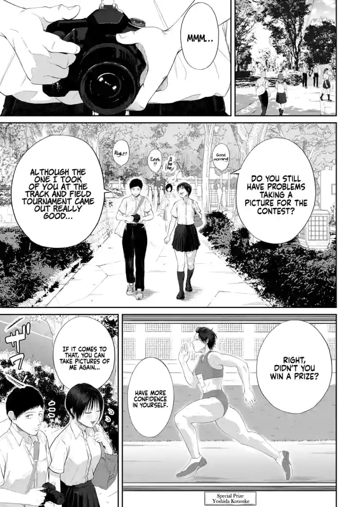 [Shiono Kou] Senjou no Misshitsu | The honey room of sensation (COMIC Mugen Tensei 2022-01) [English] [Coffedrug] [Digital]
