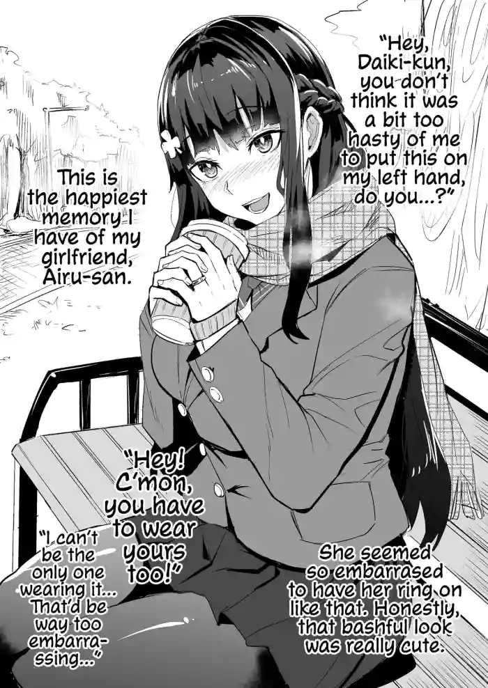 [Dramus] Kanojo to Osananajimi ga Gaijin NTR | Some Foreigners Fucked My Girlfriend And Childhood Friend! [English] [Mr_Person]