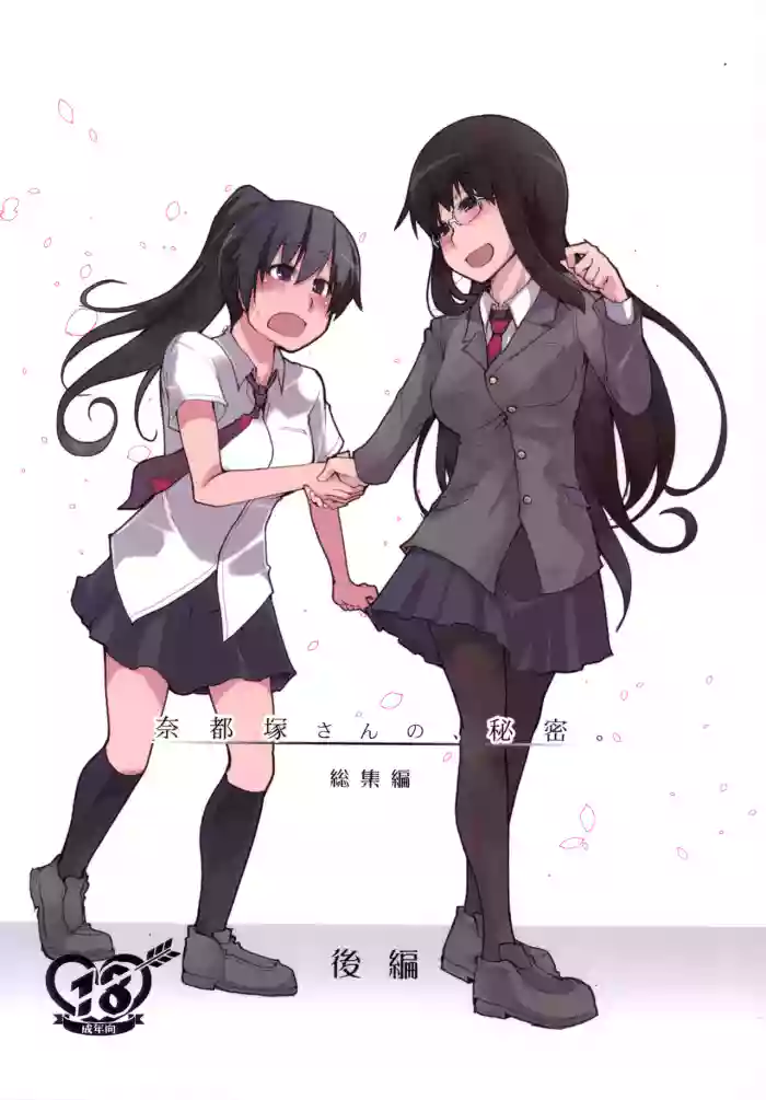 [Metamor (Ryo)] Natsuzuka-san no Himitsu. Soushuuhen Kouhen [English] {Hennojin} [Digital] cover