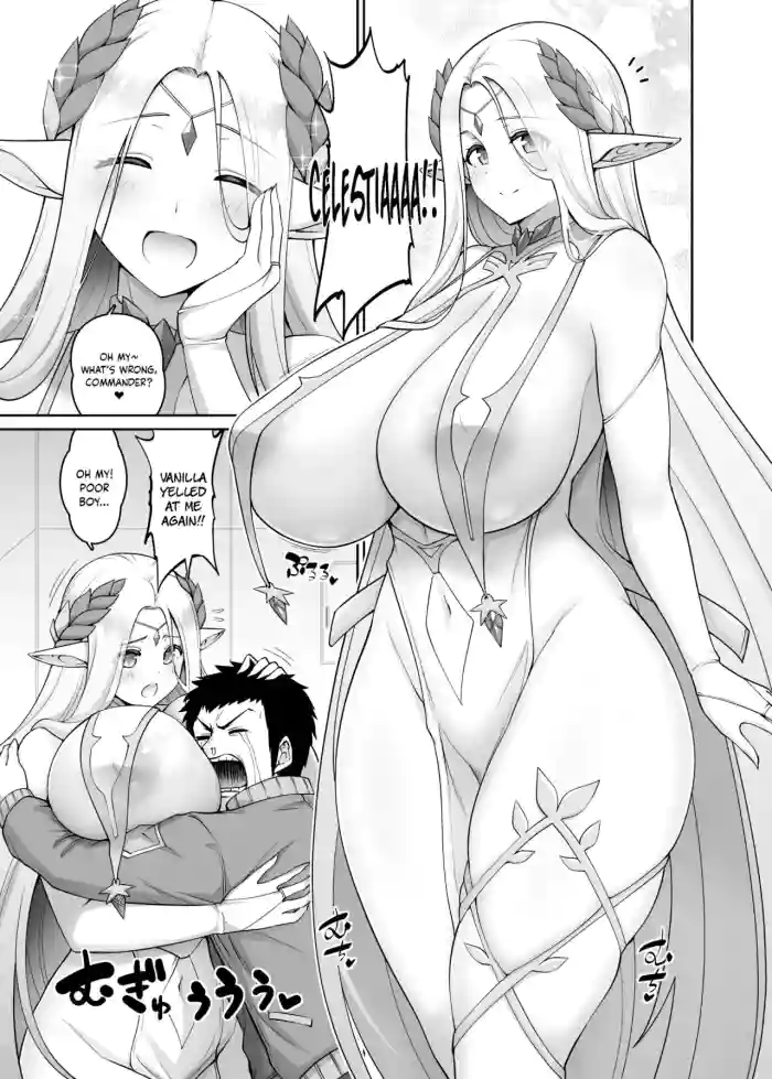 [Minamino Sazan] Erubun Matsuri | Elven Festival (Last Origin) [English] [Coffedrug]