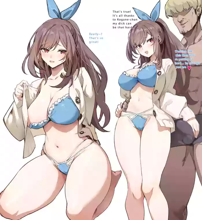 [Simao] Tsukioka Kogane (THE iDOLM@STER: Shiny Colors) [English] cover