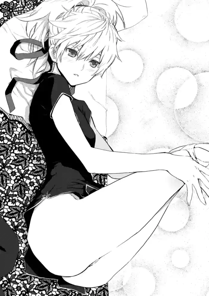 [Ajisaidenden (Kawakami Rokkaku, Takanashi Rei)] Oshiri de Yin-chan Hon | Yin Chan's Anal Book (Darker than Black: The Black Contractor) [English] [Digital]