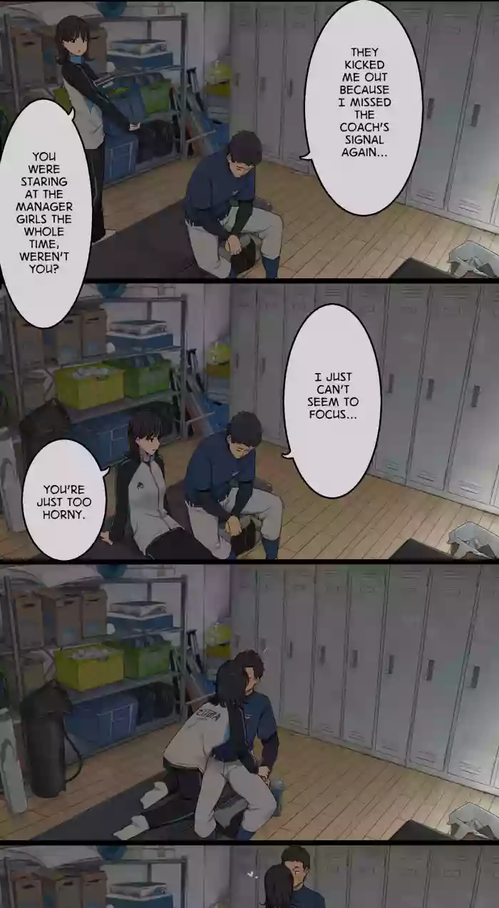 [Wakamatsu] Bukatsu Ato, Senpai Joshi Mane Kanojo to no Nichijou Hanashi | The Days I Spend After Club Practice With My Girlfriend, the Team Manager [English]