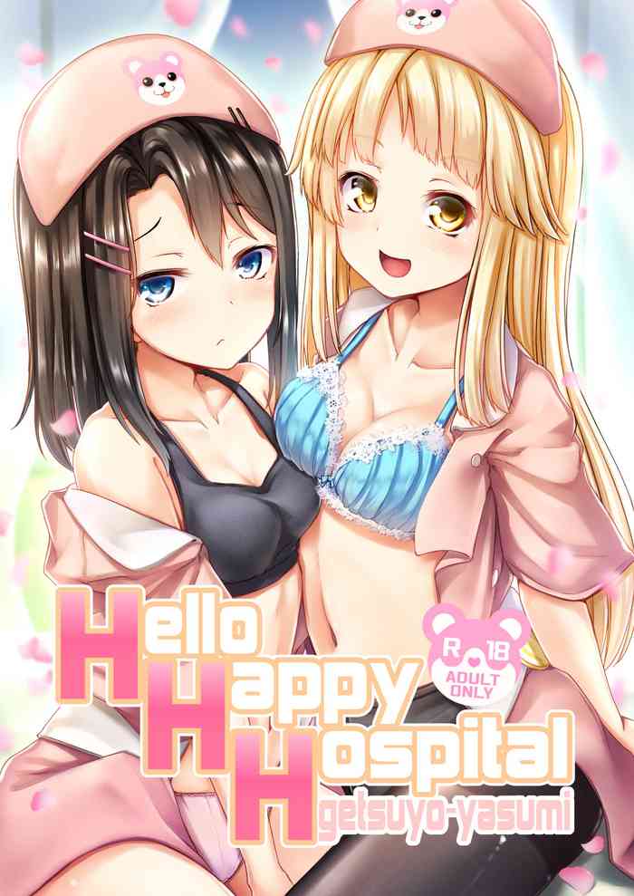 [Loveolsis (Getsuyou Yasumi.)] Hello Happy Hospital (BanG Dream!) [English] [Digital]
