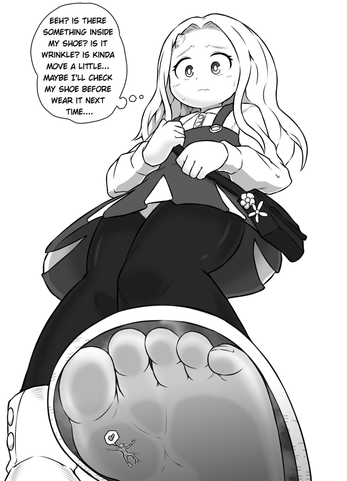 [Gtstamago] Tiny Meets Eri cover