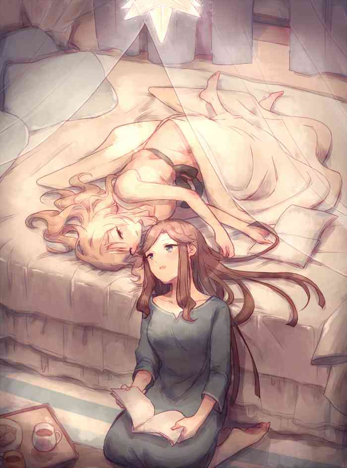 (C96) [Chikoworld (Chikoile, Momono)] STAR NIGHT no Sei nishite | Blame It On The Star Night (Shoujo Kageki Revue Starlight) [English] [0mniessence]