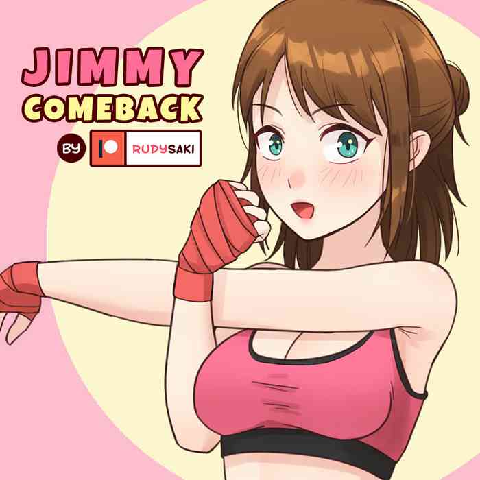 [RudySaki] Jimmy Comeback cover