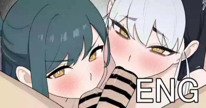 [Taki Jawa] Himari & Homare (Mato Seihei no Slave) [English]