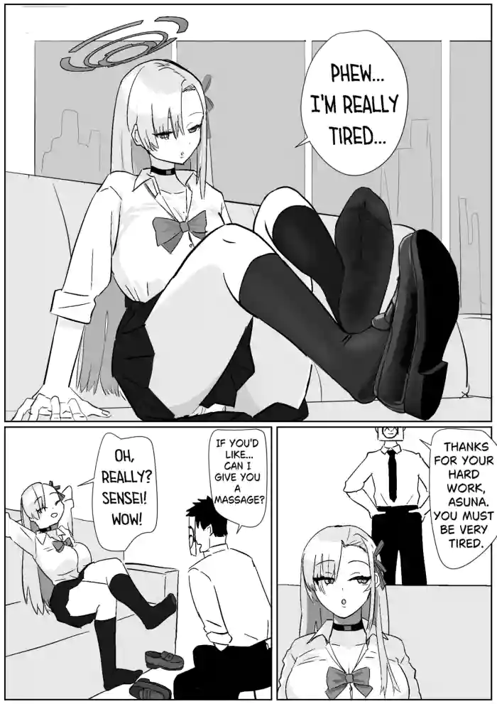 [Sockshop / ヤバい靴下屋さん] Asuna's Special Treat Socks cover