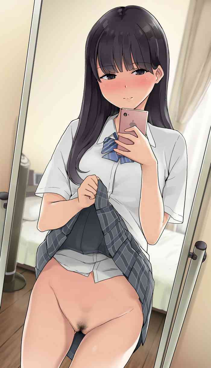[Wakamatsu] Smapho Satsuei ni Hamatteru SeFri Joshi to Hamedori suru Ohanashi [English] [hornynathandrake] cover