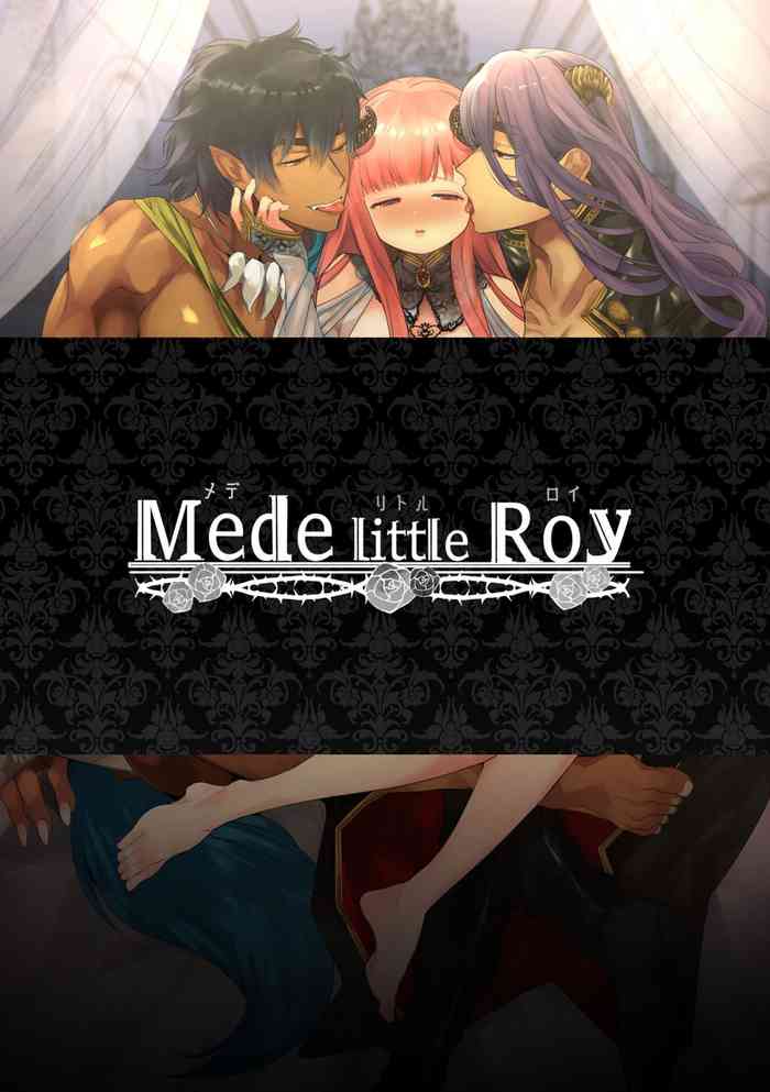 [Yatomomin (Yamamoto Tomomitsu)] Mede Little Roy [English] [PITÚ SCAN]