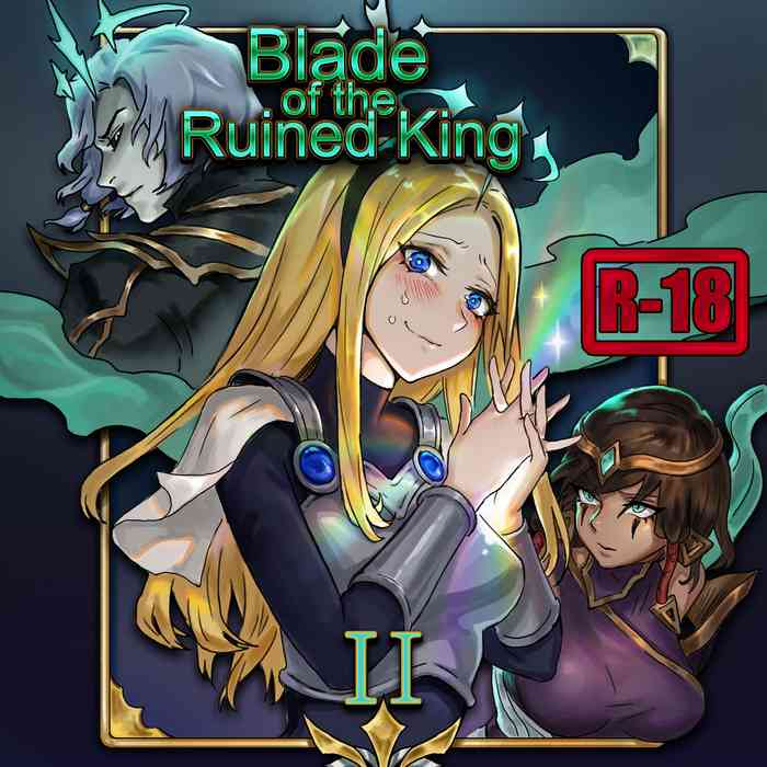 [Doggie-YU] Lux x Viego ft. Ezreal [English] cover
