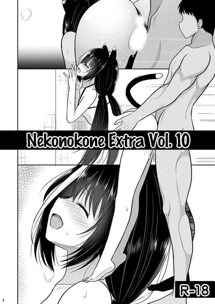 [Nekonokone (Takeyuu)] Nekonokone Omakebon Vol. 10 (Princess Connect! Re:Dive) [English] [Digital] cover
