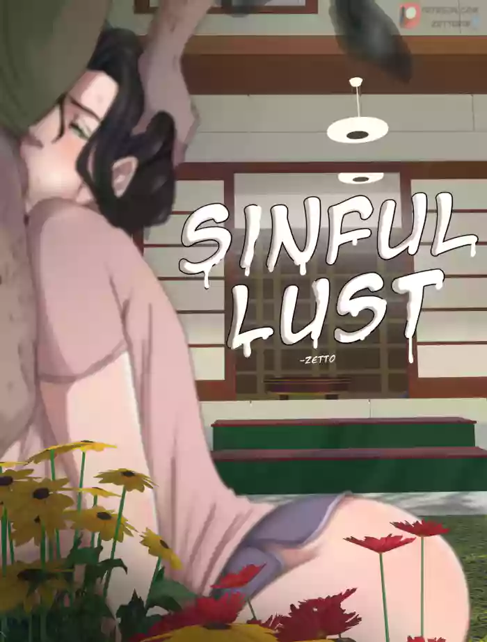 [ZettoNSFW] Sinful Lust - Chapter 01 cover