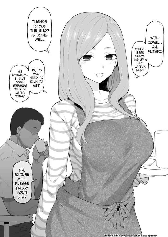 [Terasu MC] Miku Omake (Gotoubun no Hanayome) [English] [MASCIAlla] [Decensored]