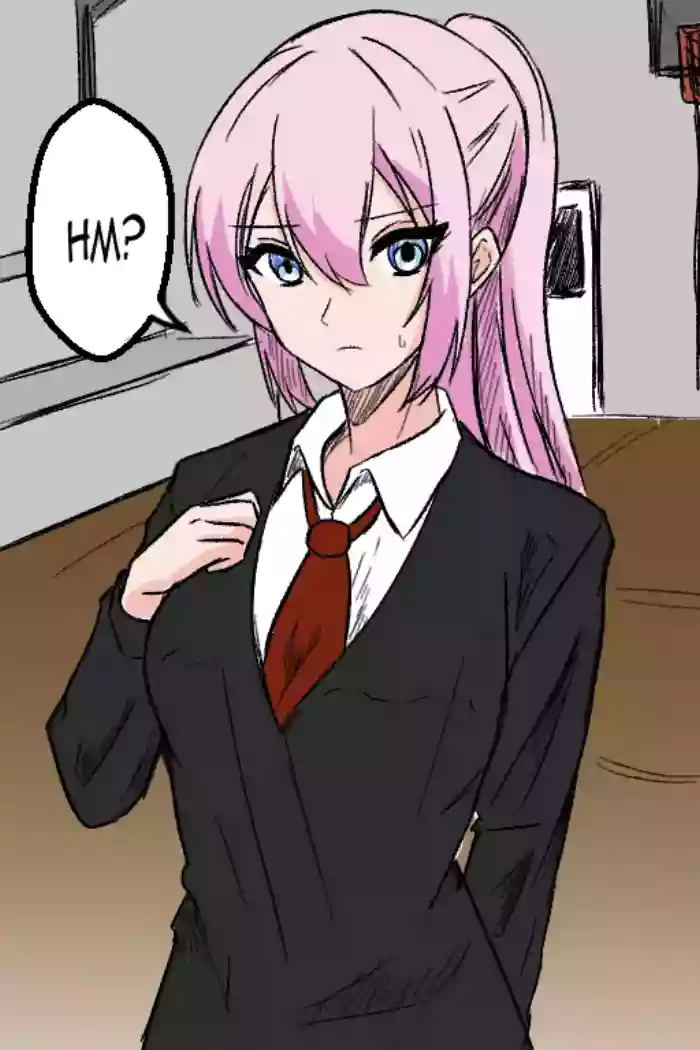[WoodnutInCider] Shikimori Accident cover