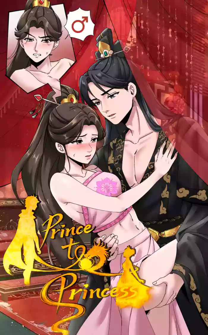 [MeowWithMe] Prince to Princess [Ongoing] cover