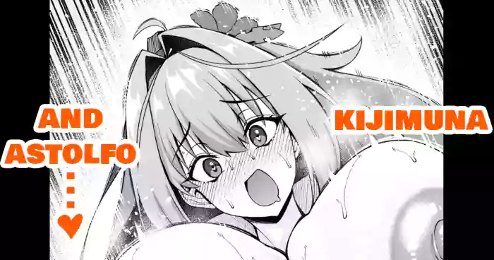[Ankoman] Kijimuna plays with Astolfo ♥ (FateGrand Order) [English]
