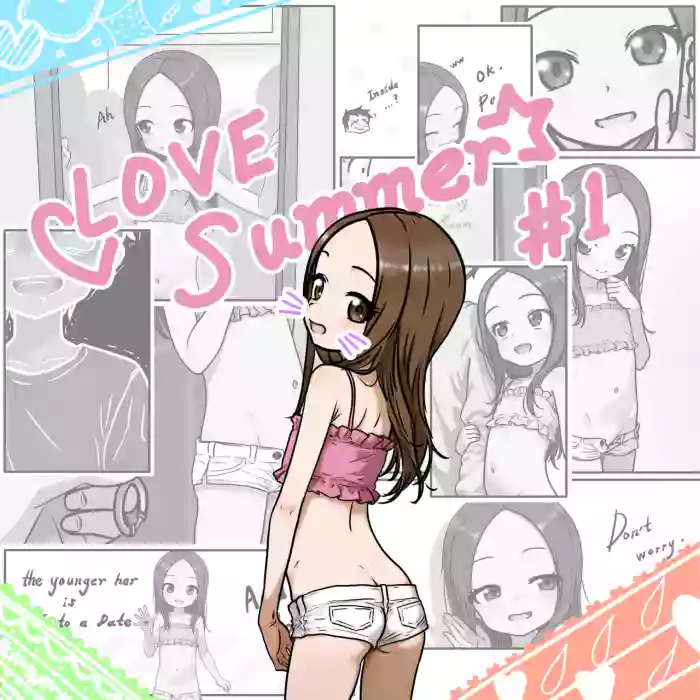 [lander0808] LOVE Summer (Karakai Jouzu no Takagi-san) [English] cover