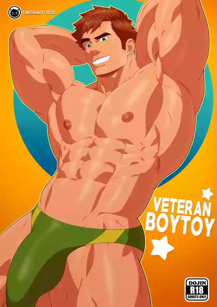 Veteran Boytoy