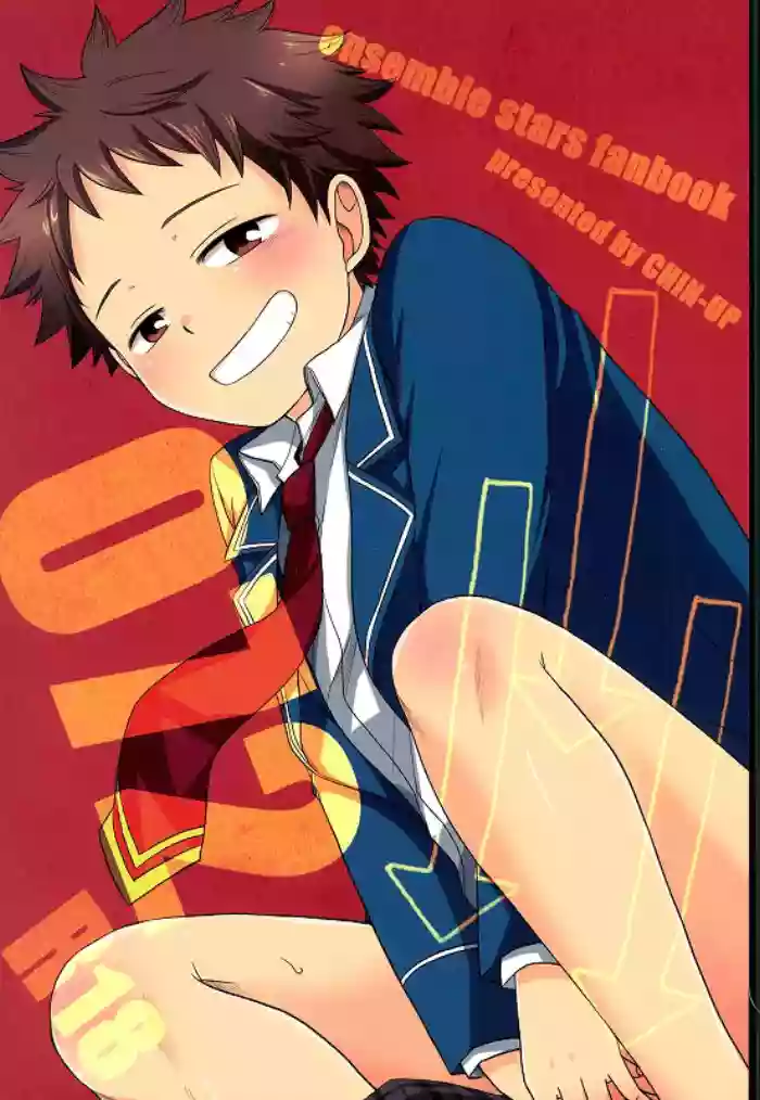 (Yumeiro ★ Symphony 2) [CHIN-UP (Pocchi)] 072 (Ensemble Stars!) [English] [Amamisagi]