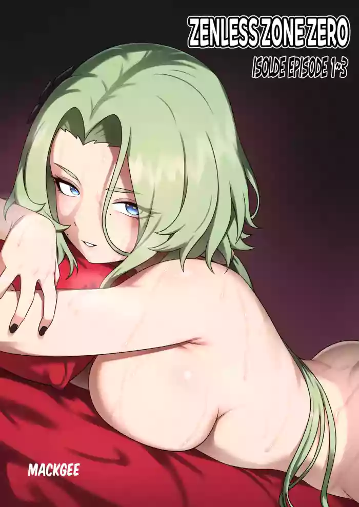[Mackgee] Zenless Zone Zero Isolde [English]