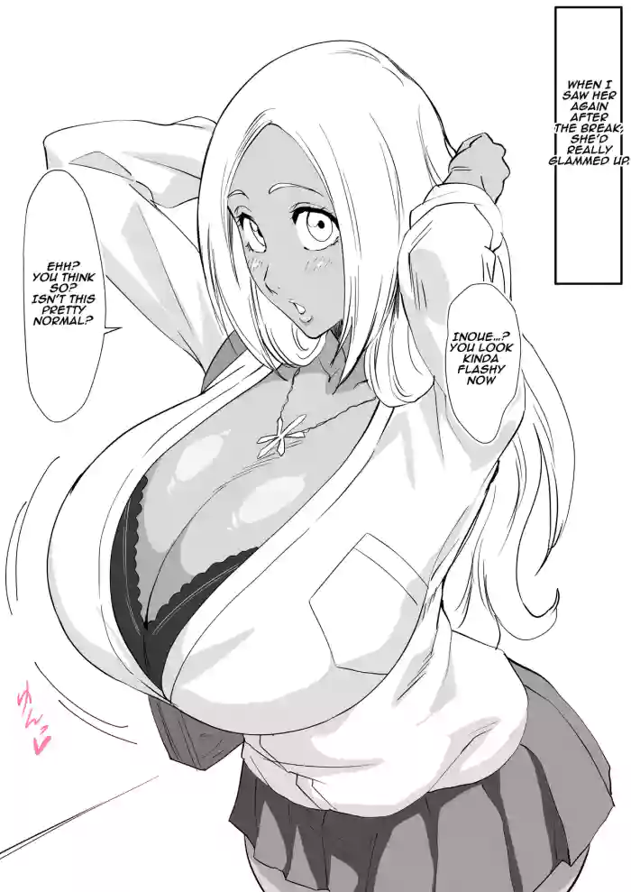 [Iwao] Gal Hime (Bleach) [English]