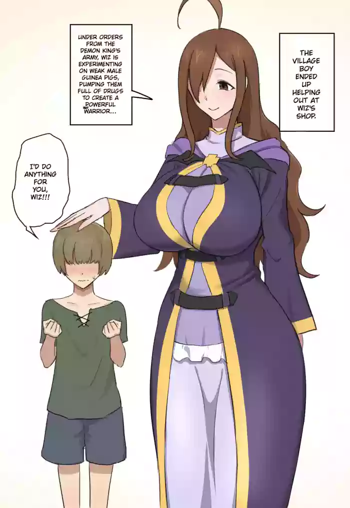[Giga] Wiz×BBC (Konosuba) cover