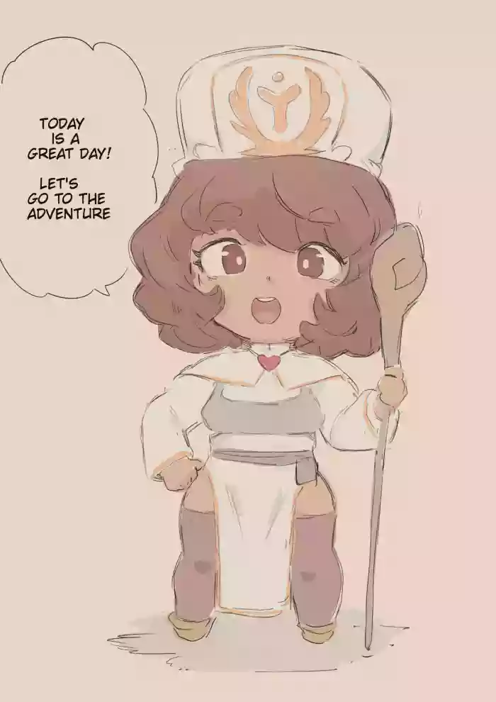 [Cafin] Cleric Taliya: Chibi (League of Legends)