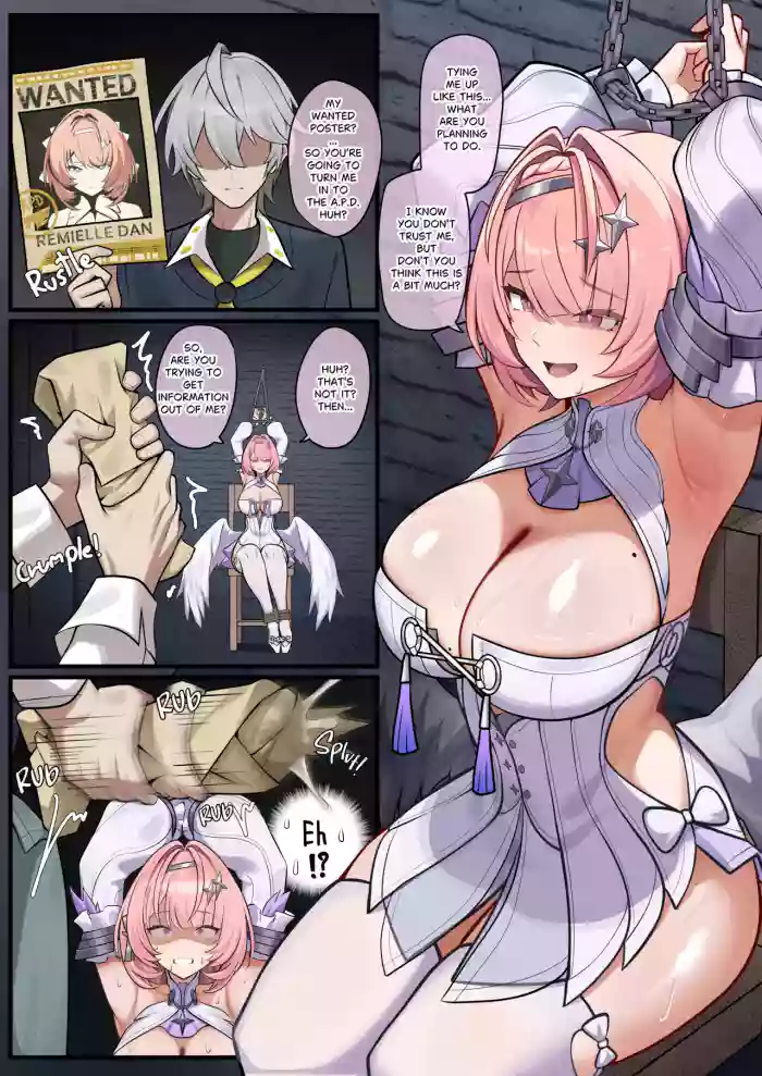 [Bonz0616] Remie Love Story (Zenless Zone Zero) [English] cover