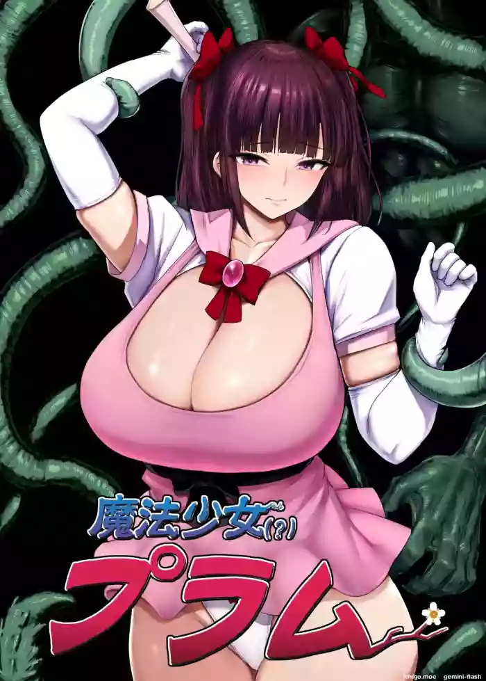 [Ishimura] Mahou Shoujo (?) Plum [English] [SCANMTL] cover