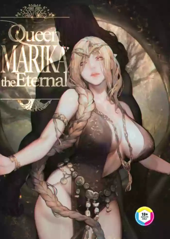 [Aoin no Junreibi (Aoin)] Eien no Megami Marika | Queen Marika the Eternal (Elden Ring) [English] [Summer Salt] [Decensored] [Digital] cover