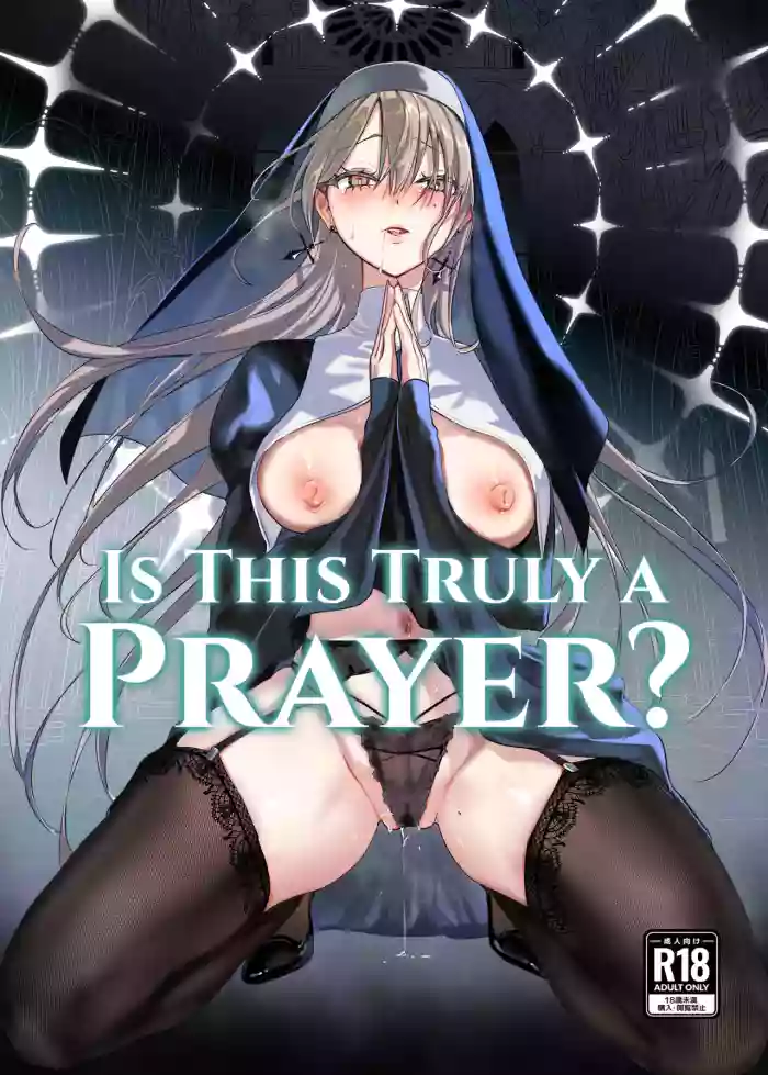[Yoshida Killy] Kore wa Hontou ni Inori nano Deshou ka? | Is This Truly a Prayer? [English] [Hakua] [Digital] cover