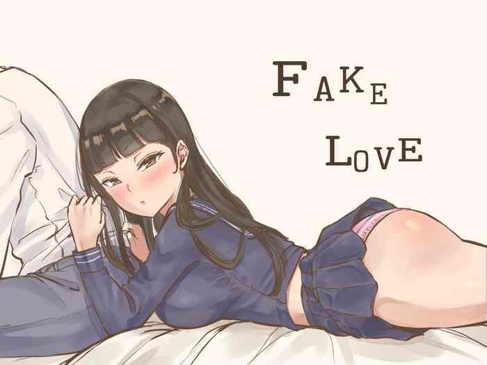 [laliberte] FAKE LOVE [English] cover