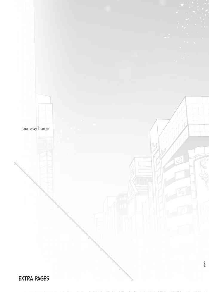 [AquaDrop (Mikami Mika)] our way home + Extras (Odekake Sex Soushuuhen) [English] [obsoletezero] [Digital] cover