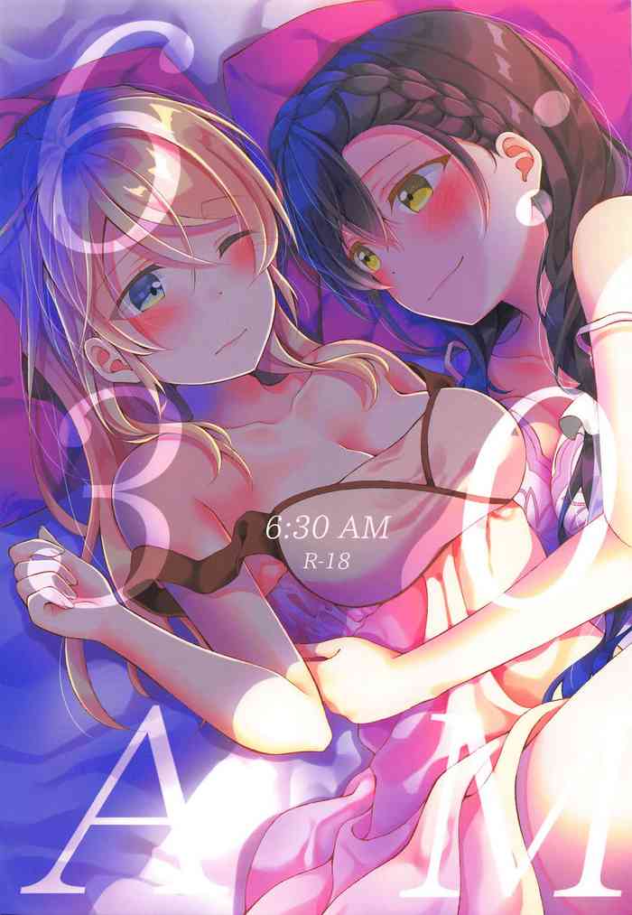 (C94) [Genmaicha (Mogu)] 6:30 AM (Love Live!) [English] [Tabunne Scans] cover