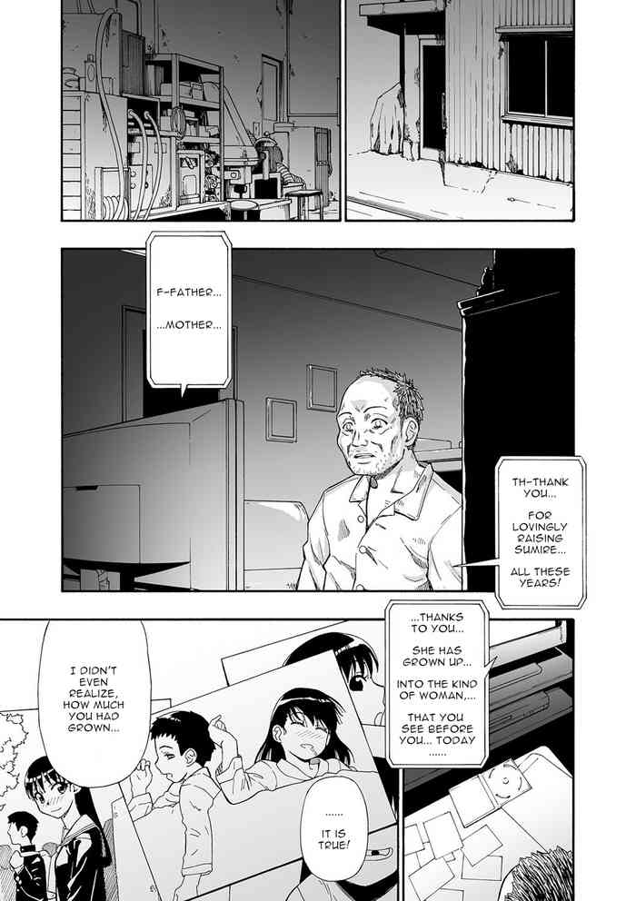 [Oyster] Hanayome Ningyou Saishuukai | Puppet Bride Ch. 8 (COMIC Mate Legend Vol. 32 2020-04) [English] [Digital]