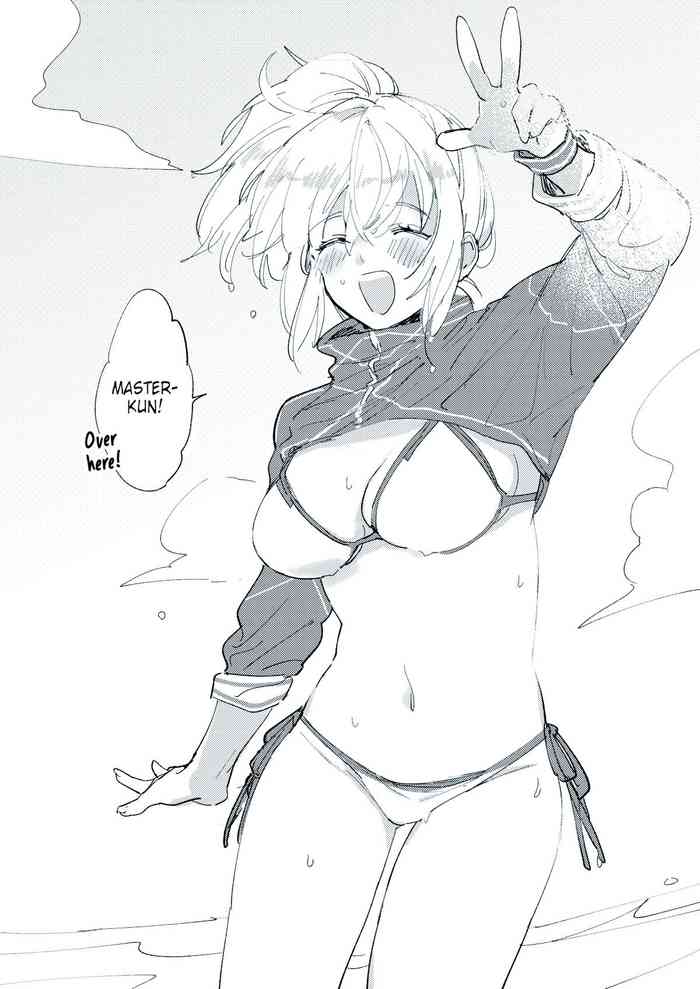 [meeko] FGO LOG (Fate/Grand Order) [English] cover