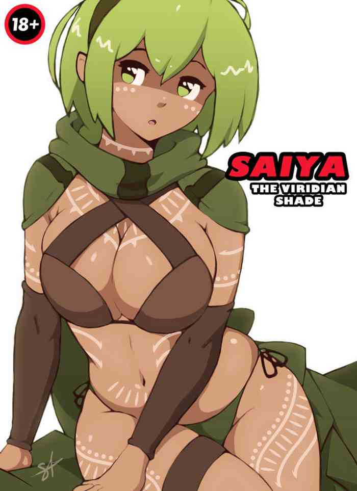 [Slush-A] Saiya The Veridian Shade cover